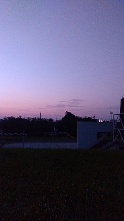 【a.k.aだぁ君・氷の世界・古河市twilight】