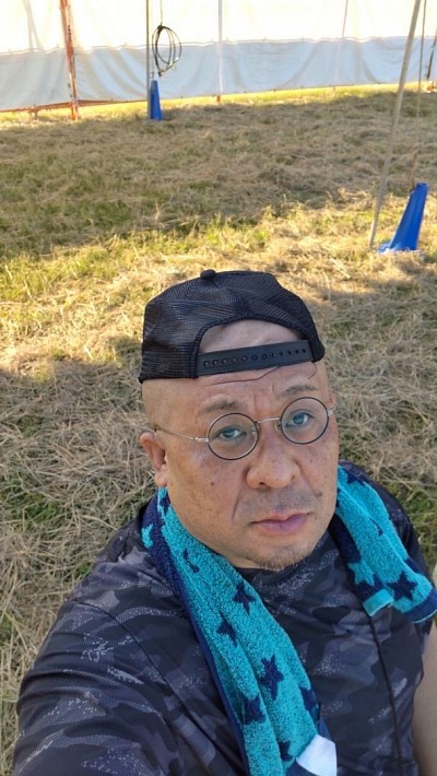【古河市花火大会・a.k.aだぁ君】