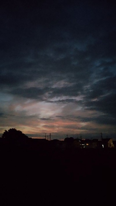 【a.k.aだぁ君・幻想的な空】
