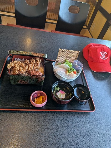 群馬県・邑楽郡・板倉町・川魚料理・茨城古河・福田剛・a.k.aだぁ君・お昼ご飯