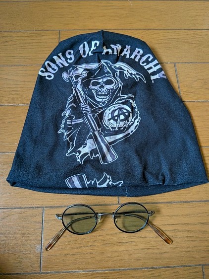 古河生井一家・a.k.aだぁ君・福田剛・発達障がい者・sons of anarchy