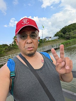 古河生井一家・福田剛・a.k.aだぁ君・下生井・旧思川・ブラックバス・ルアーフィッシング